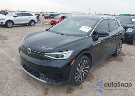 2023 Volkswagen Id.4 Pro S/Pro S Plus z USA, uszkodzony, nr VIN 1V2FMPE88PC012376